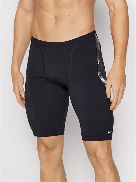 nike badehose schwarz|Schwarz Badeanzüge (15) .